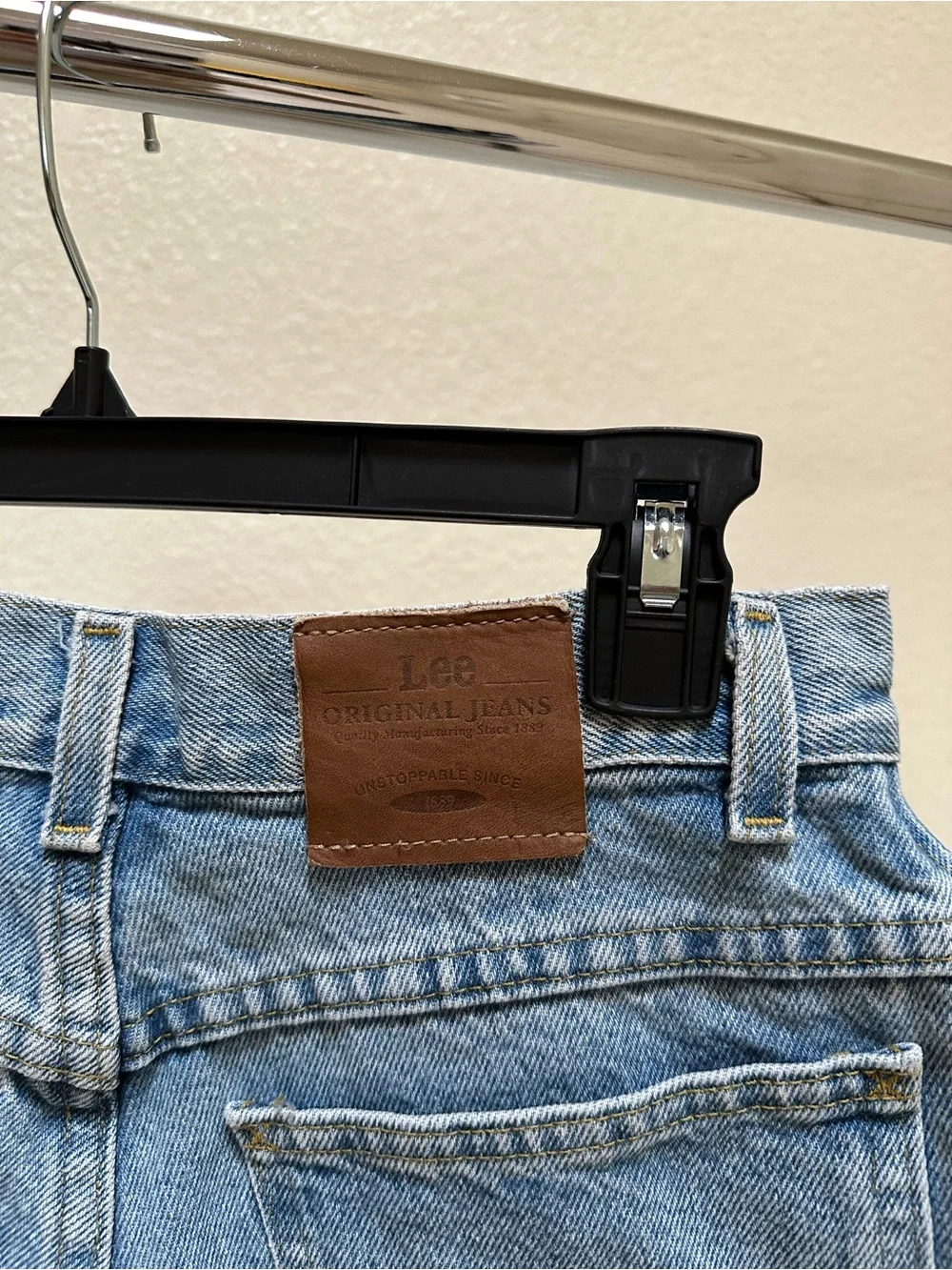 Vintage Lee Jorts